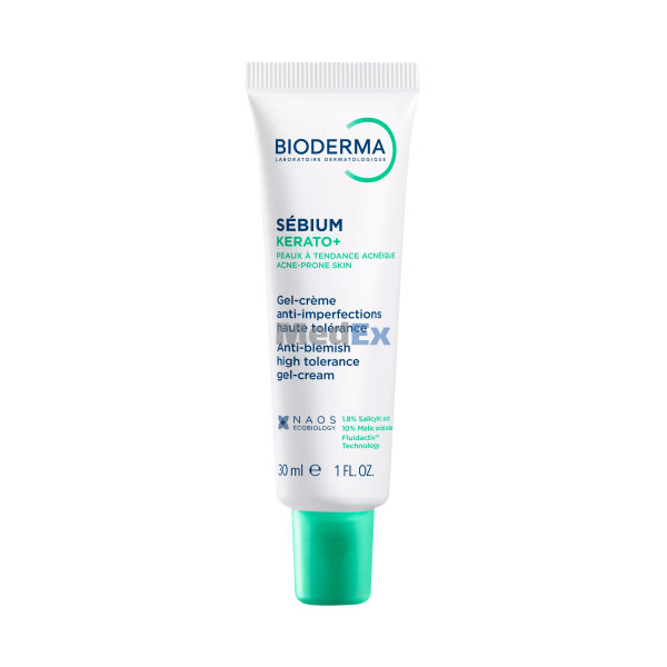 Sebium Kerato +  Packaging
