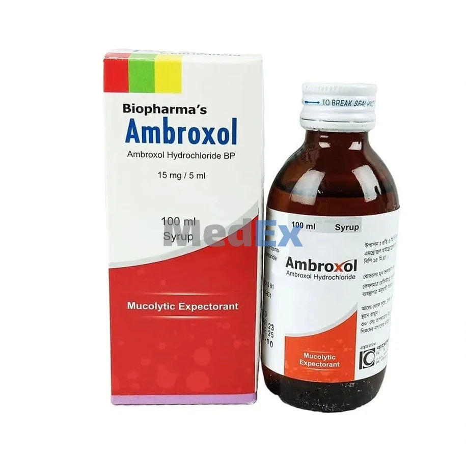 Ambroxol