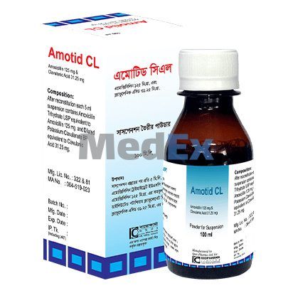 Amotid CL