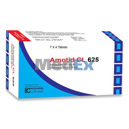 Amotid CL
