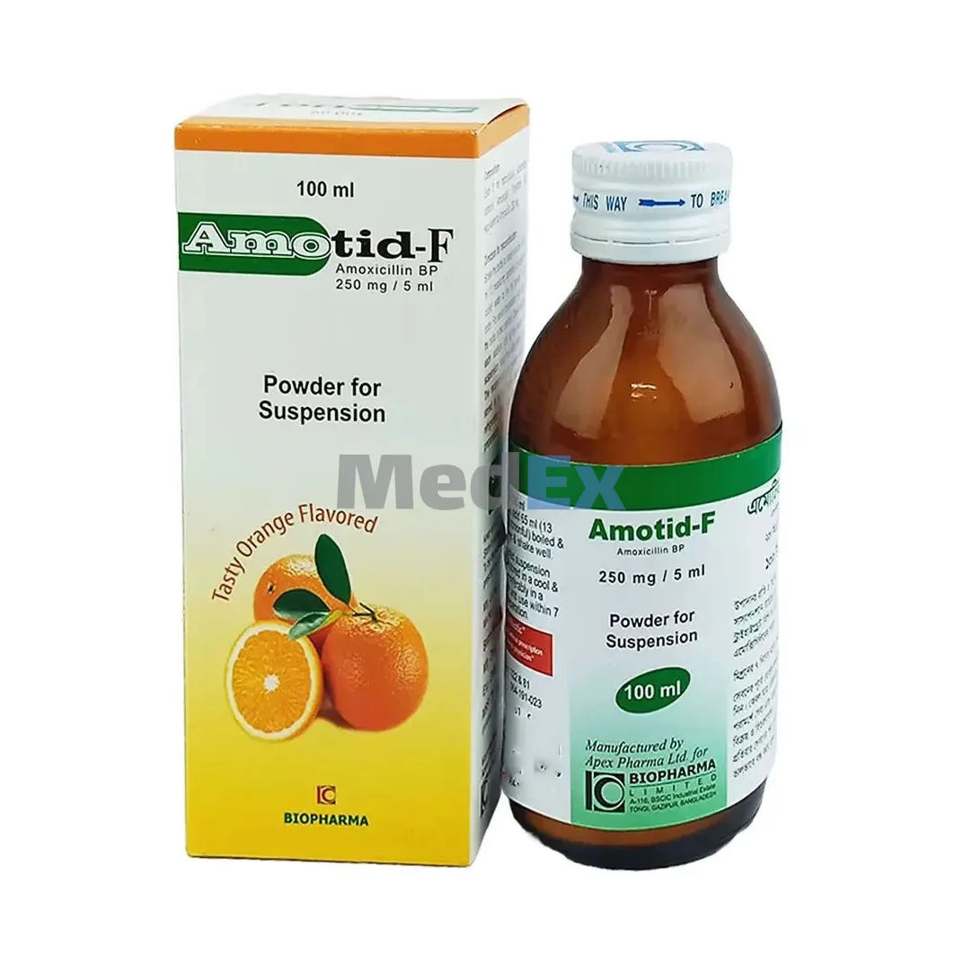 Amotid-F