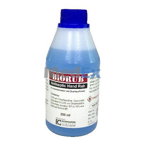 Biorub-I