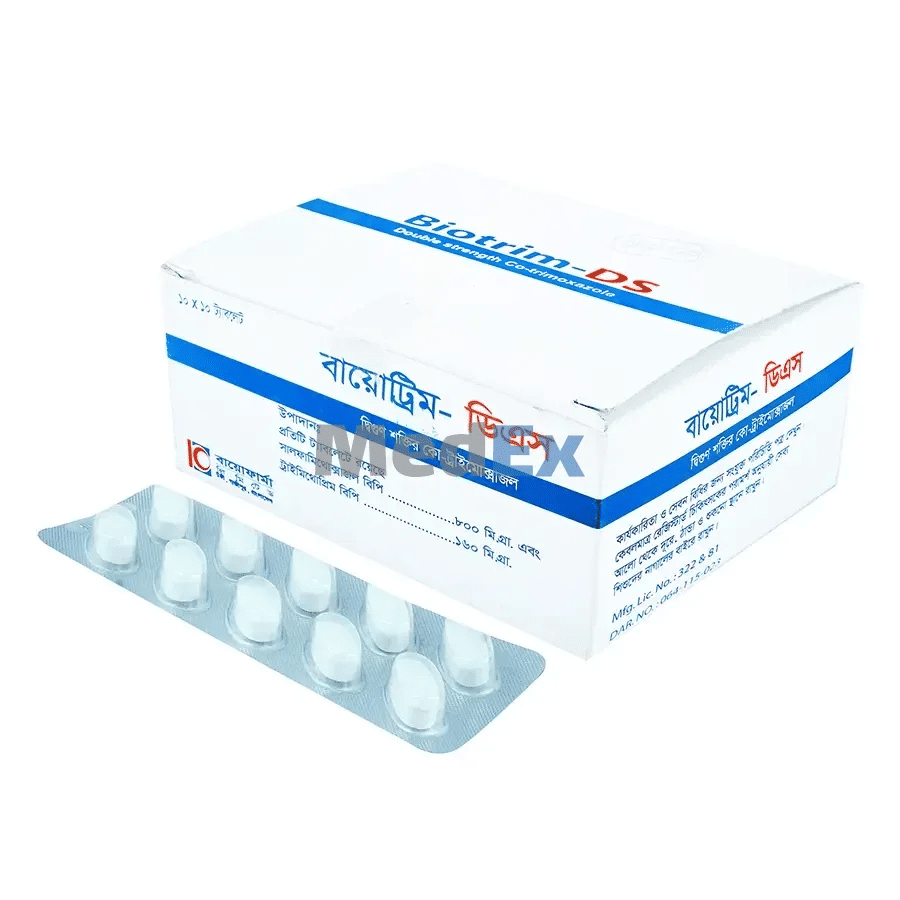 Biotrim DS