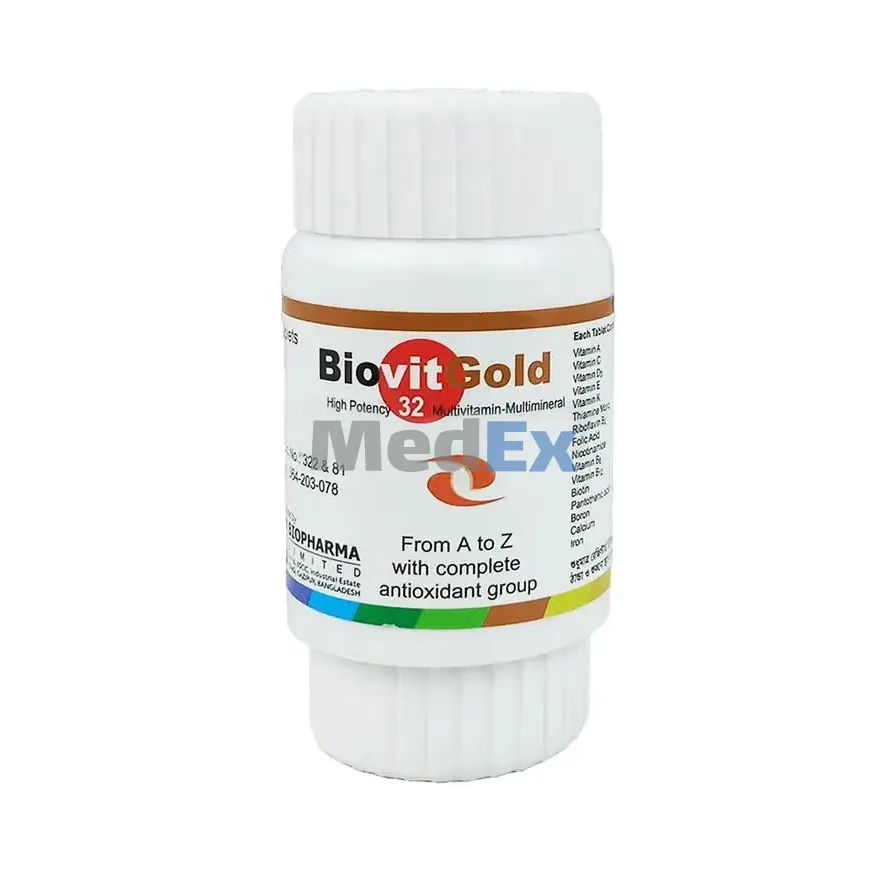 Biovit Gold