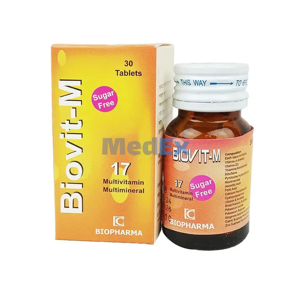 Biovit-M