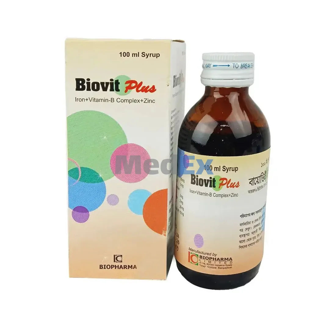 Biovit Plus