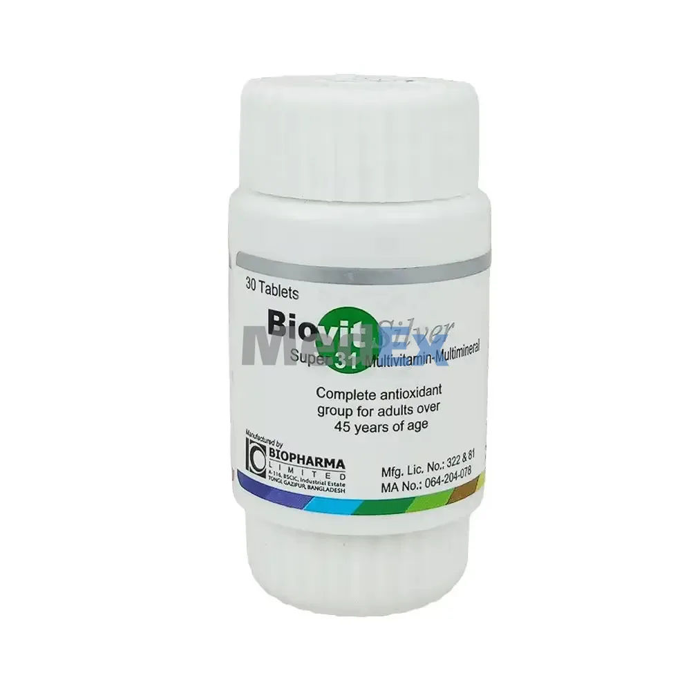 Biovit Silver