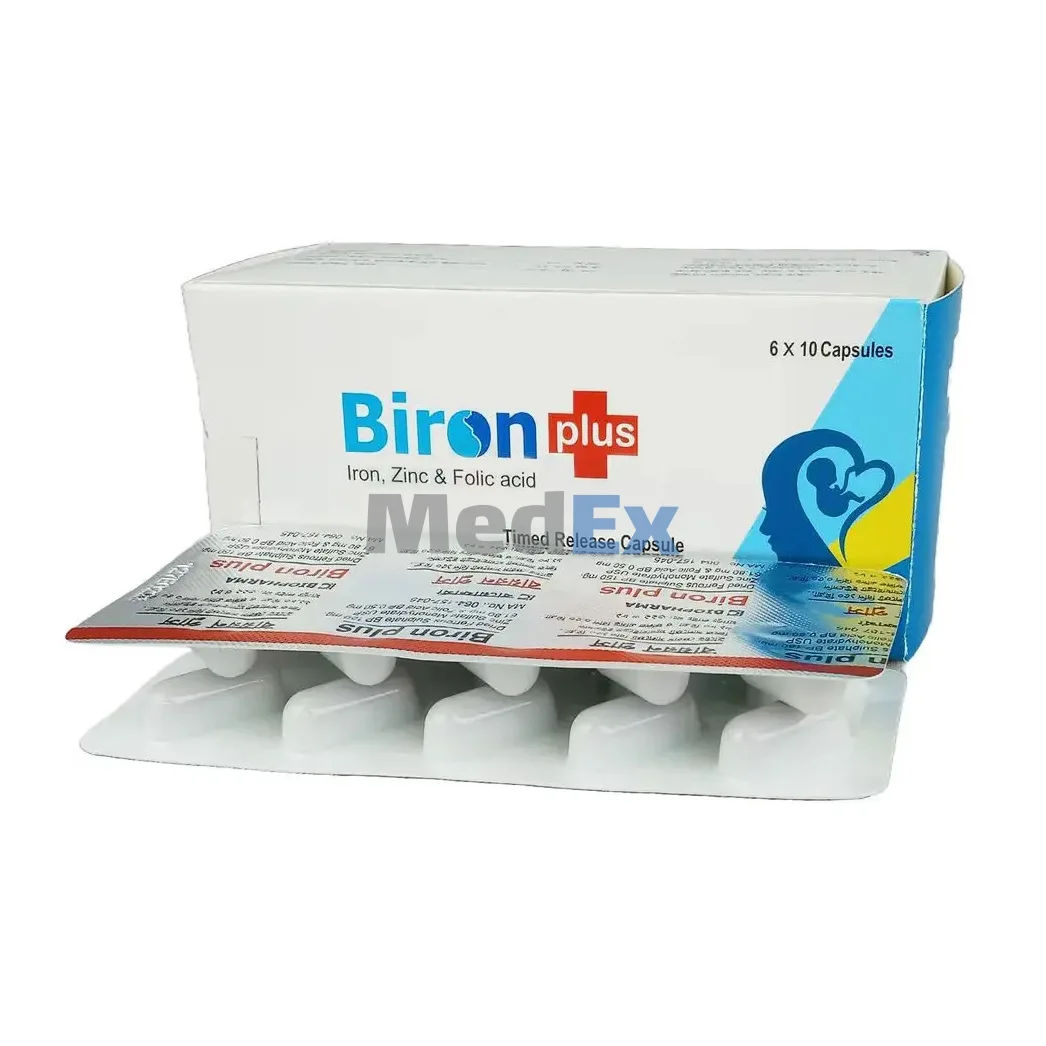 Biron Plus