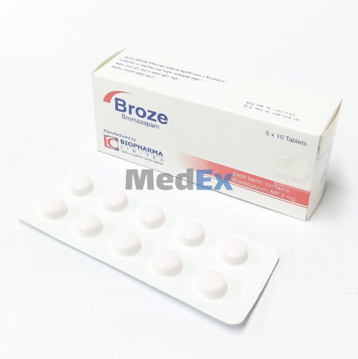 Broze