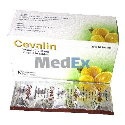 Cevalin