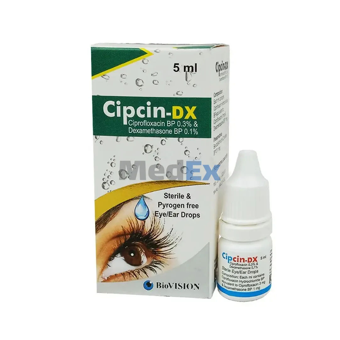 Cipcin-DX
