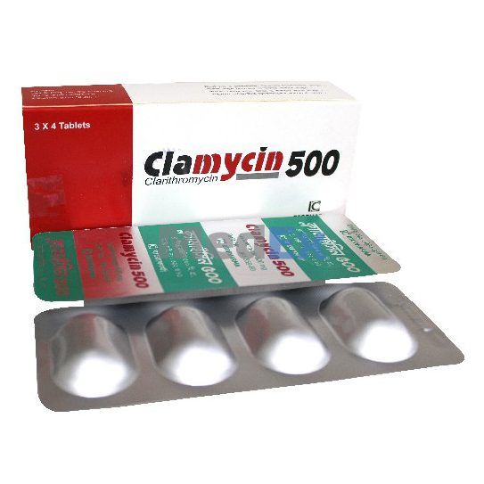 Clamycin