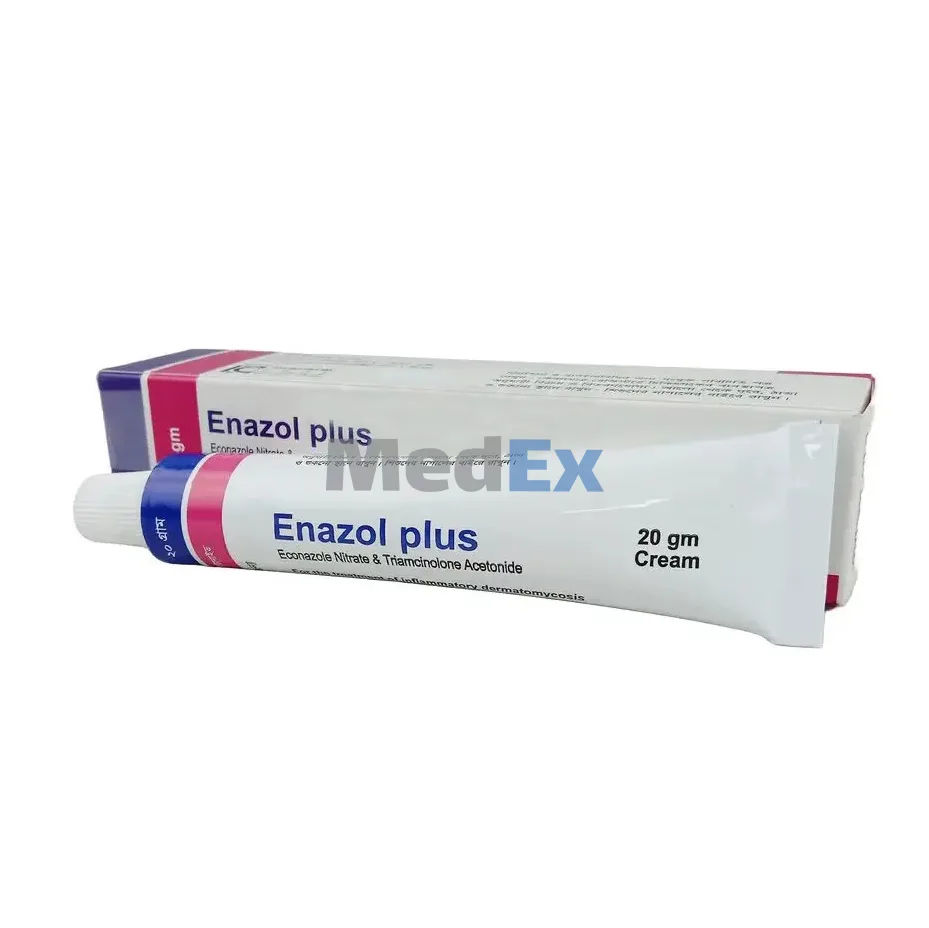 Enazol Plus