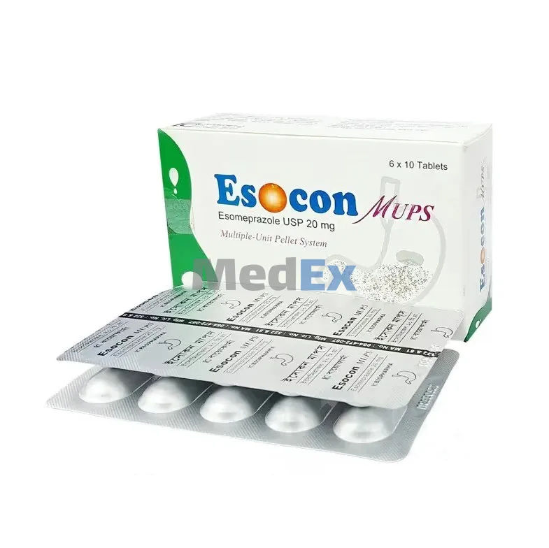 Esocon MUPS