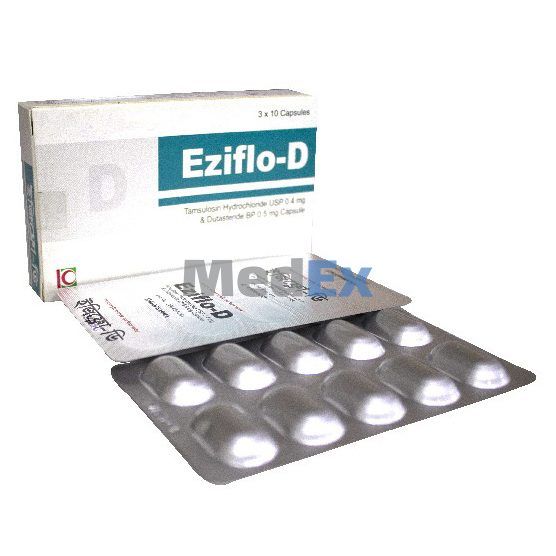 Eziflo-D