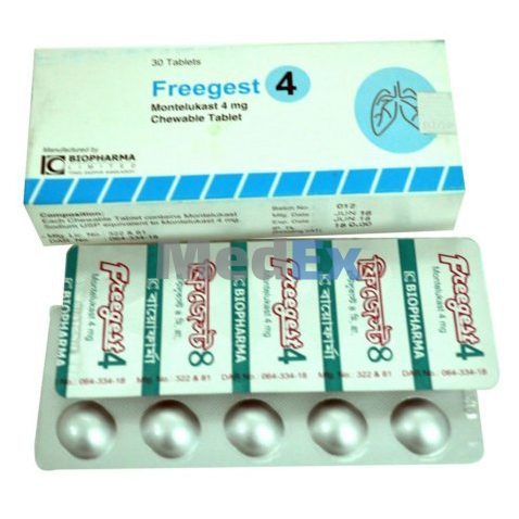 Freegest