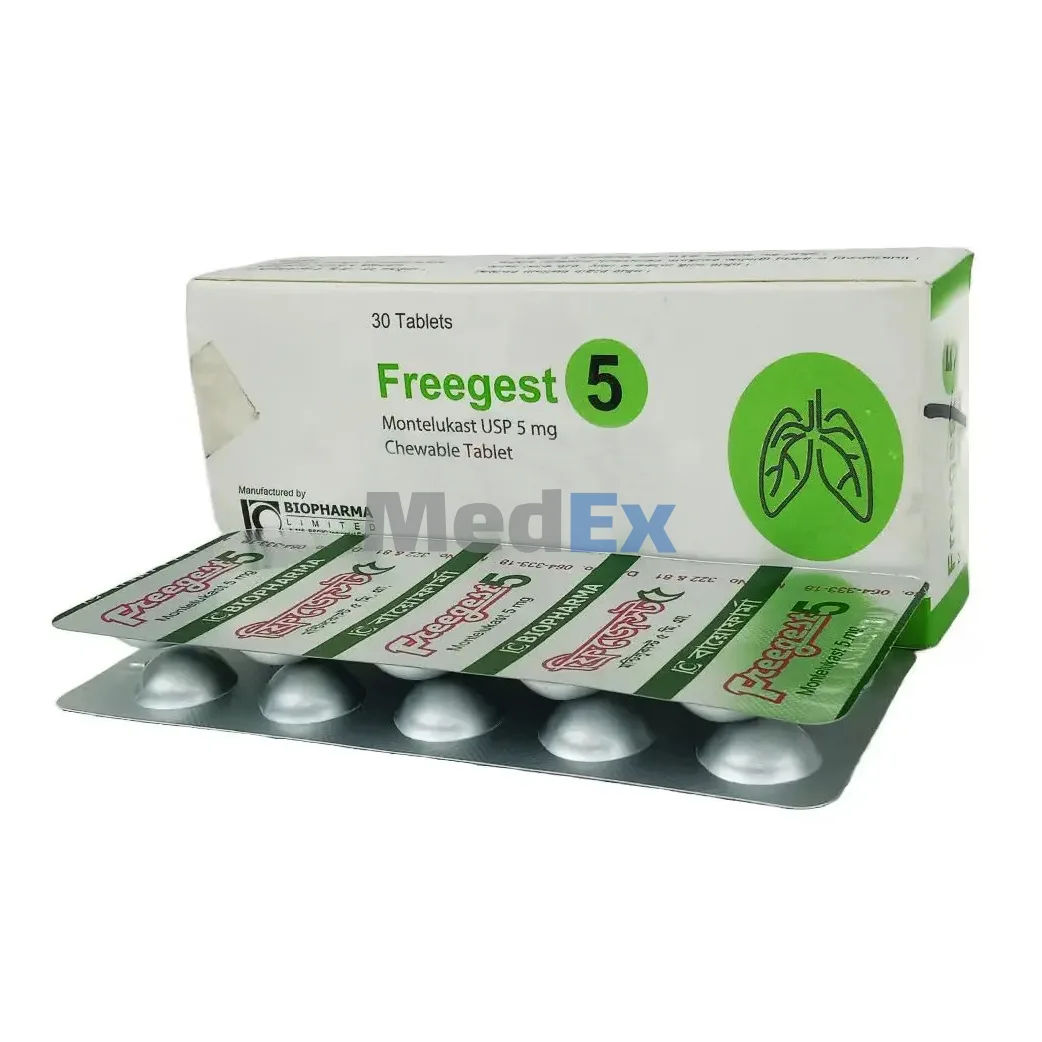 Freegest