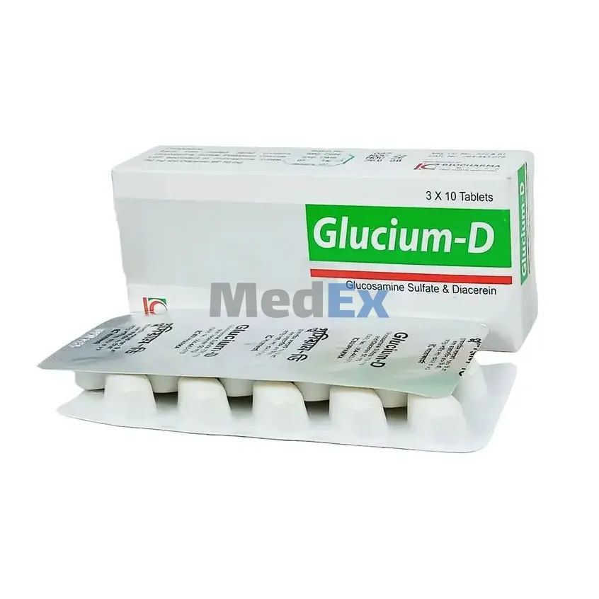 Glucium-D