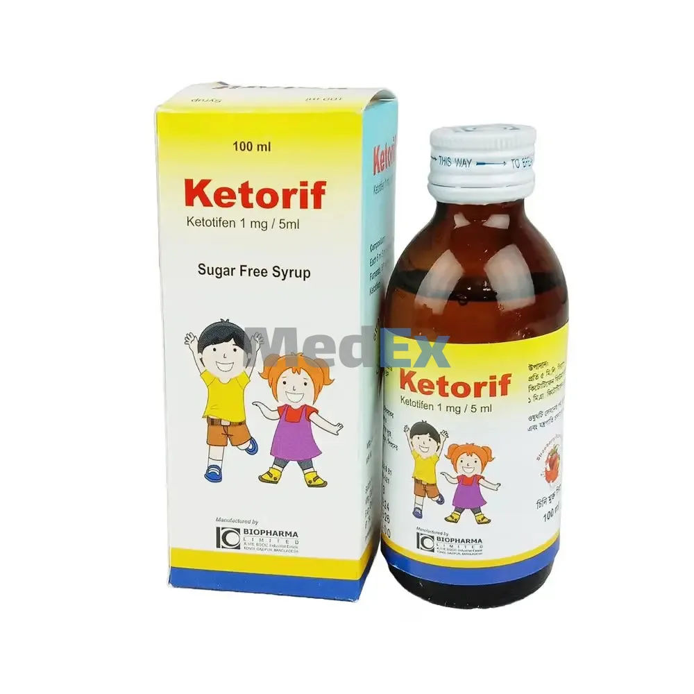 Ketorif