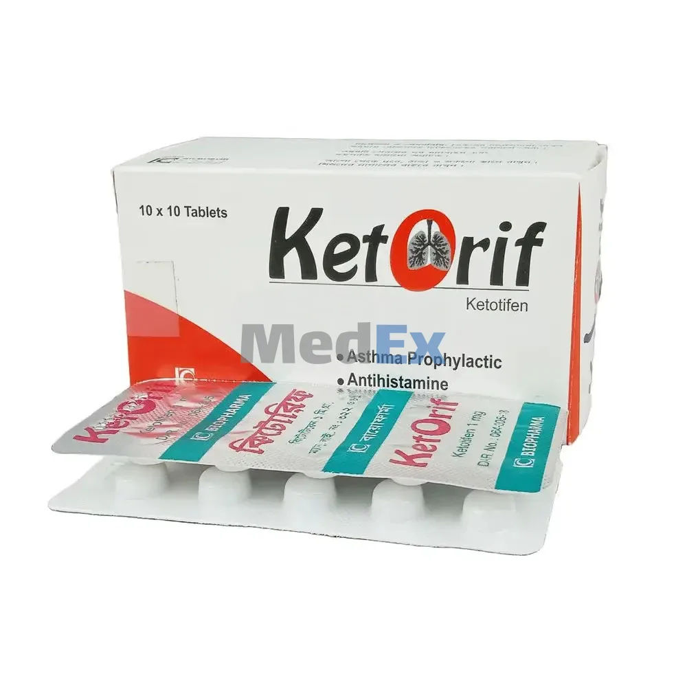 Ketorif