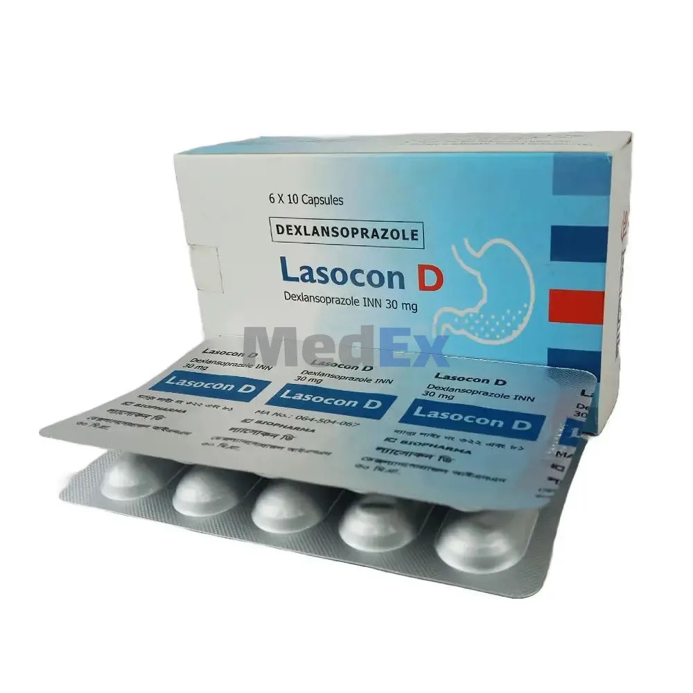 Lasocon D