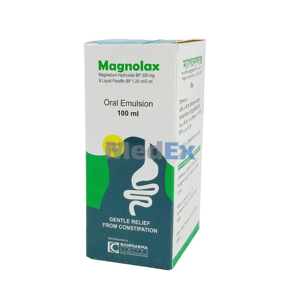 Magnolax