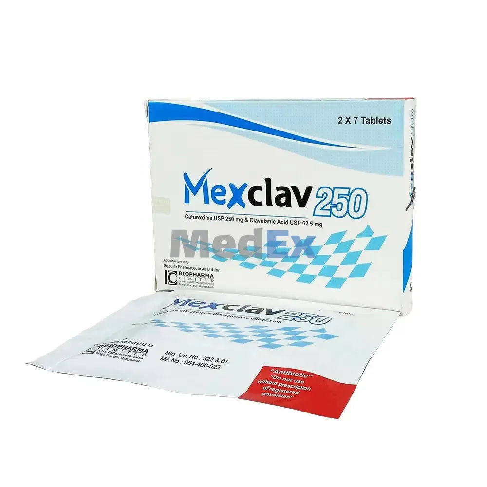 Mexclav