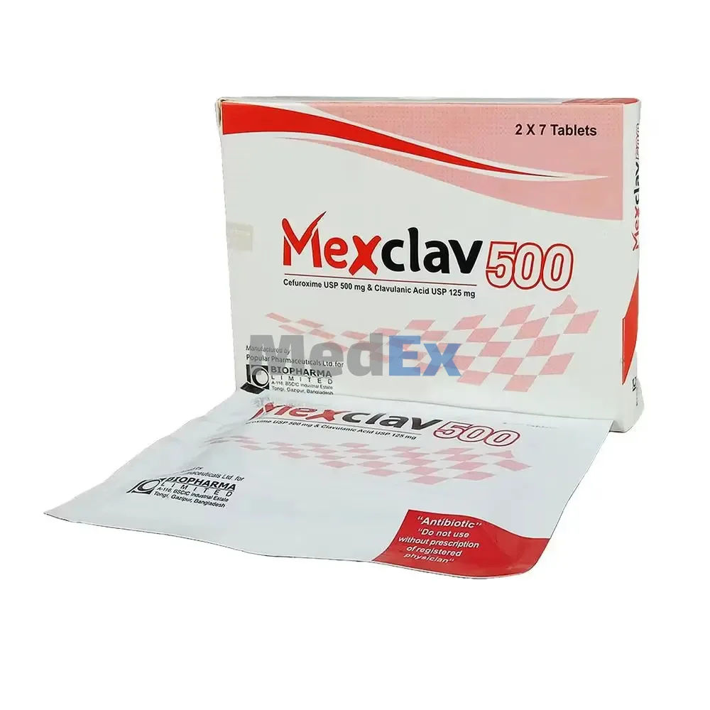 Mexclav