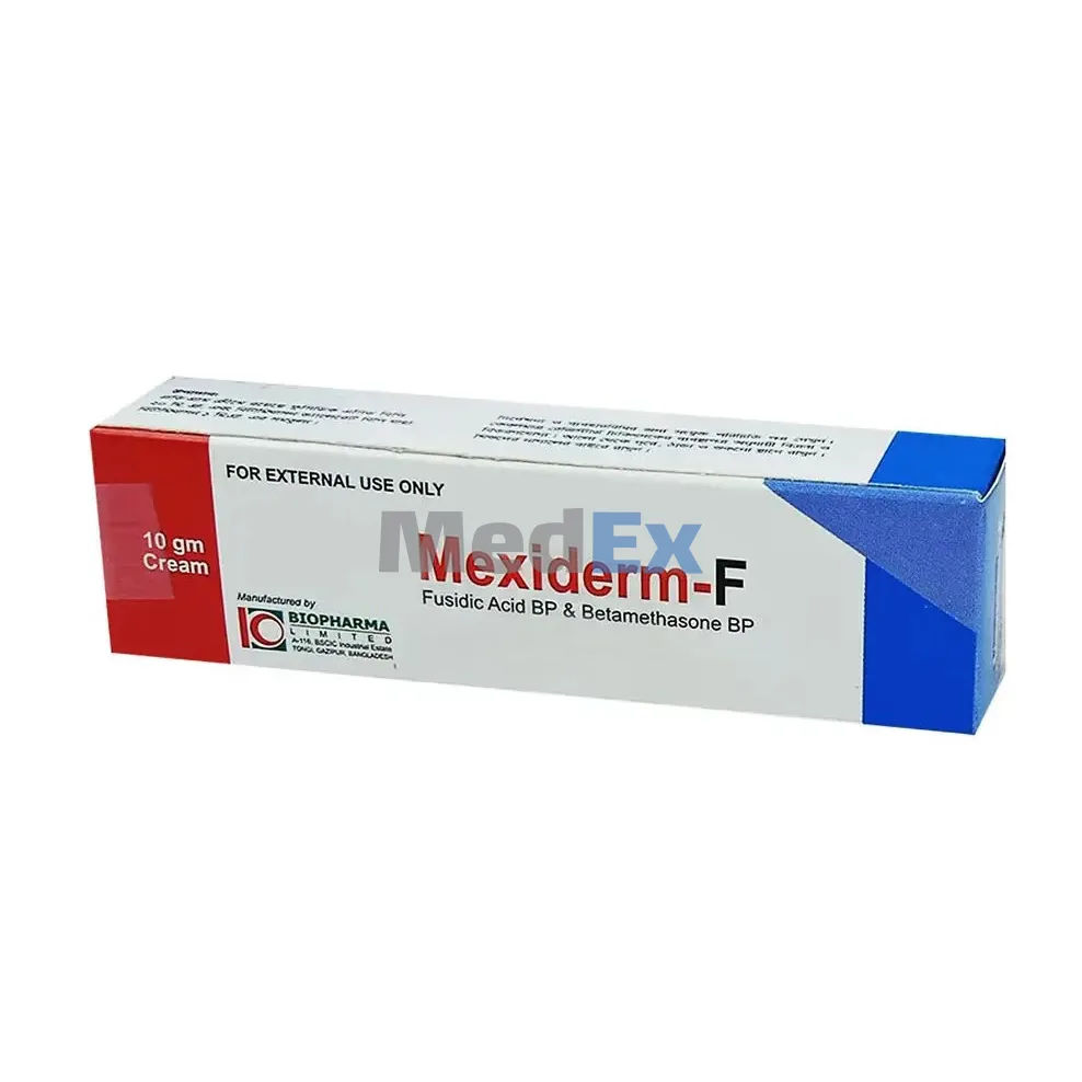 Mexiderm-F