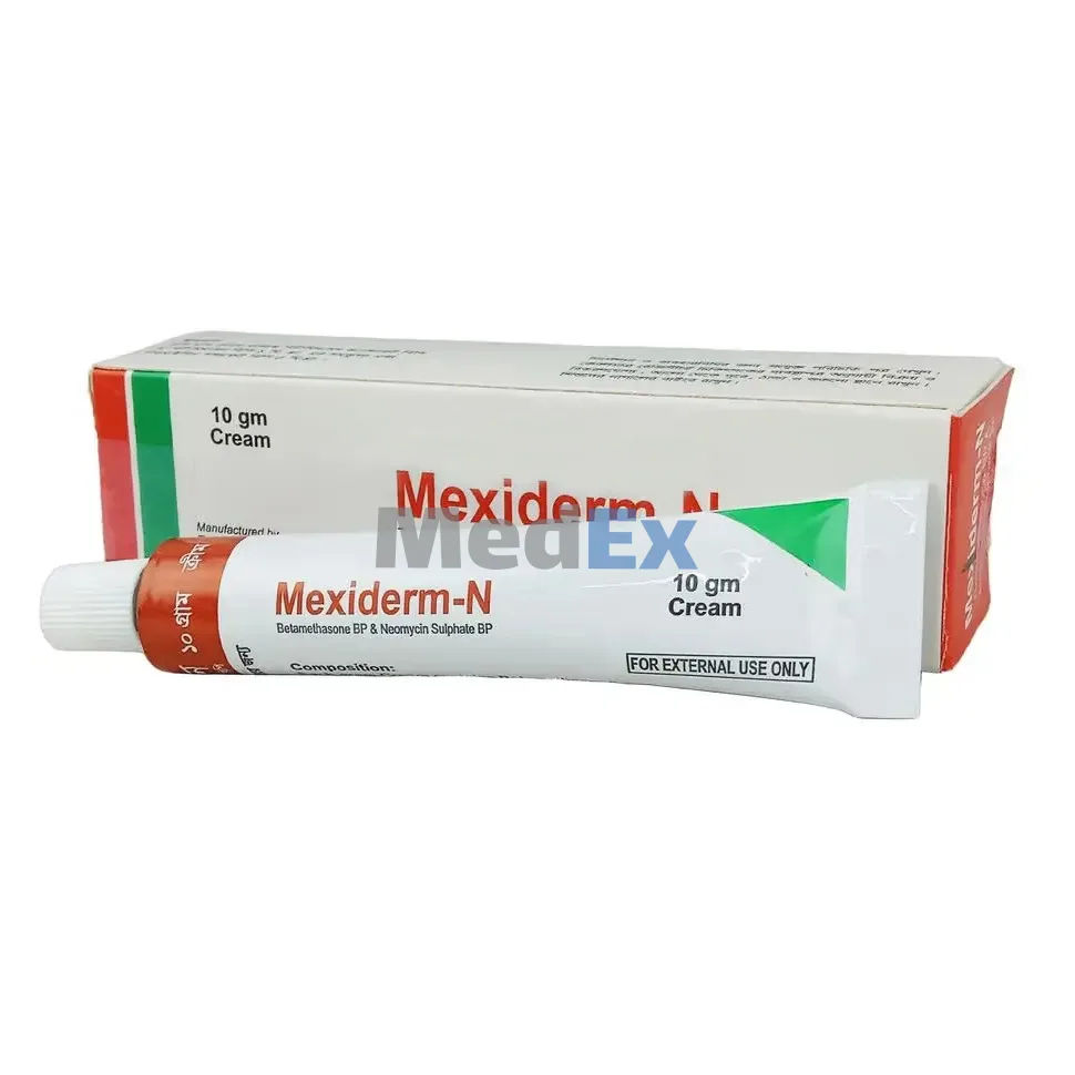 Mexiderm-N