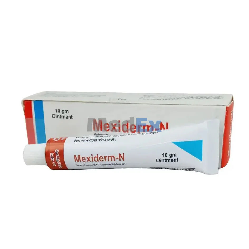 Mexiderm-N