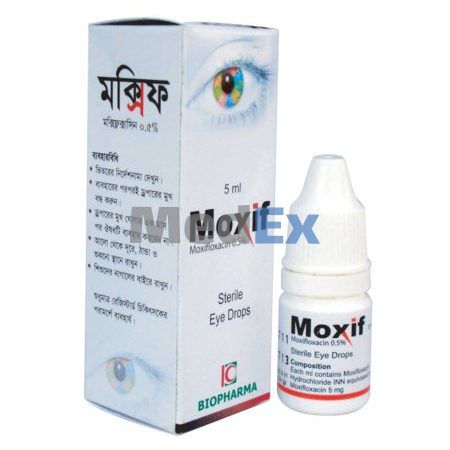 Moxif