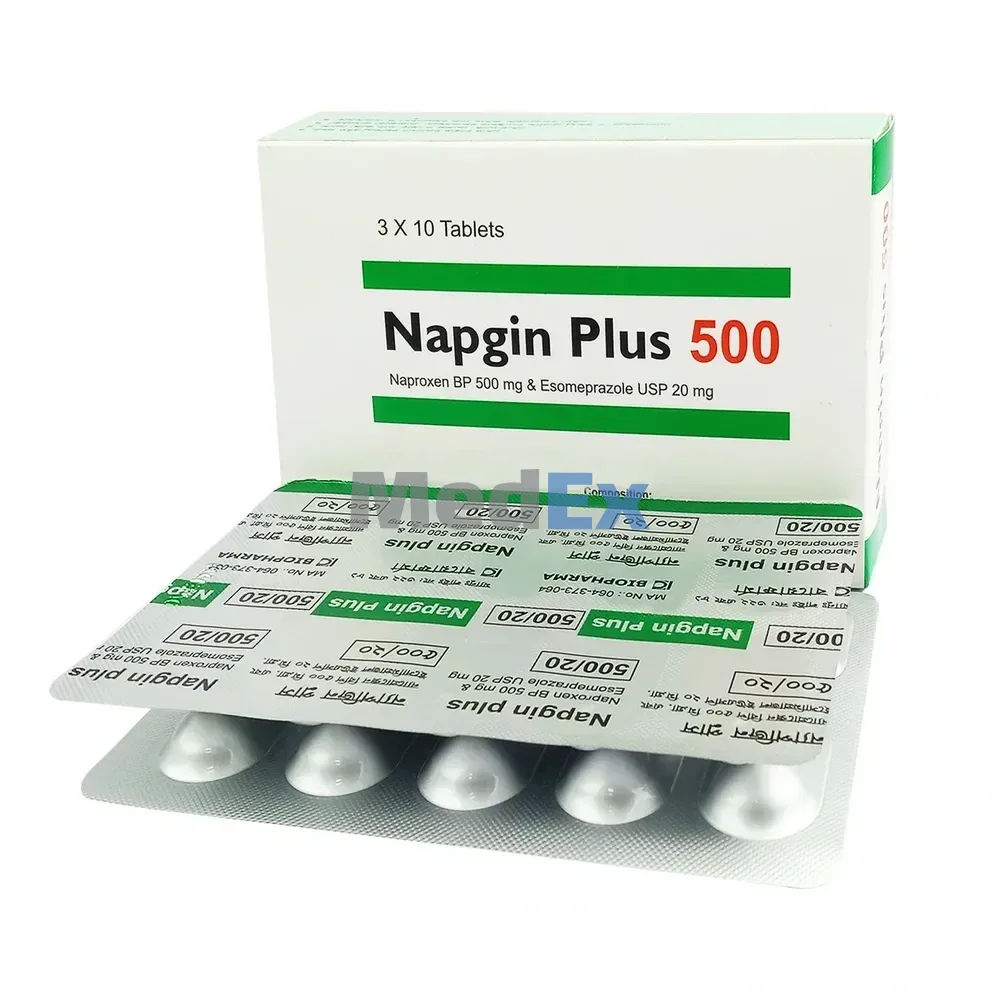Napgin Plus