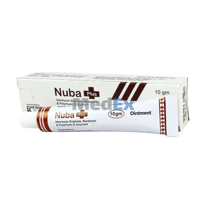 Nuba Plus