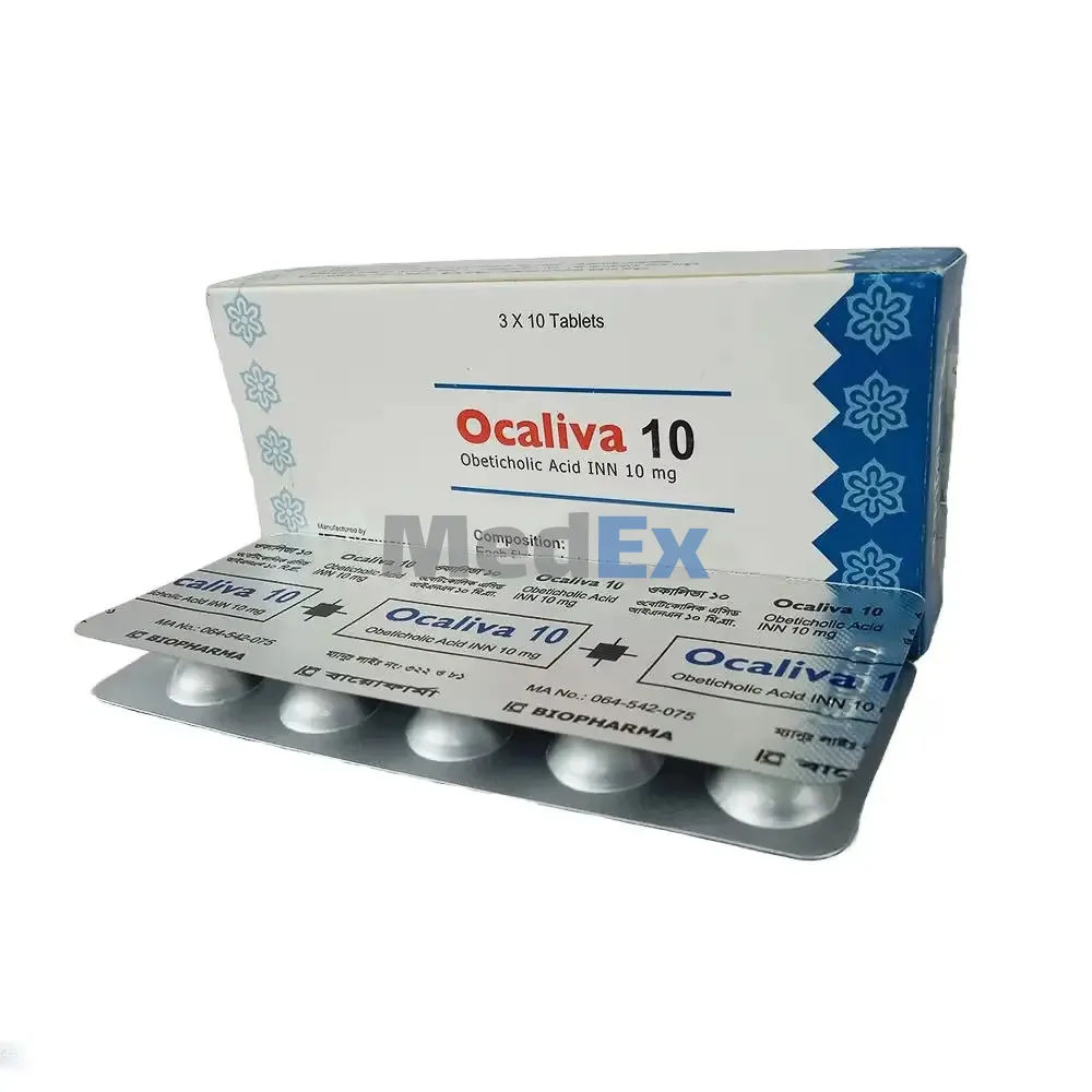 Ocaliva