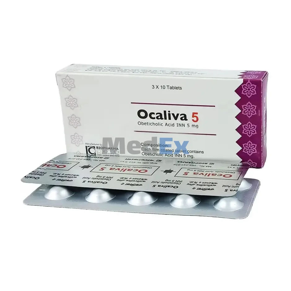 Ocaliva