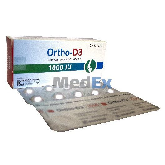 Ortho-D3