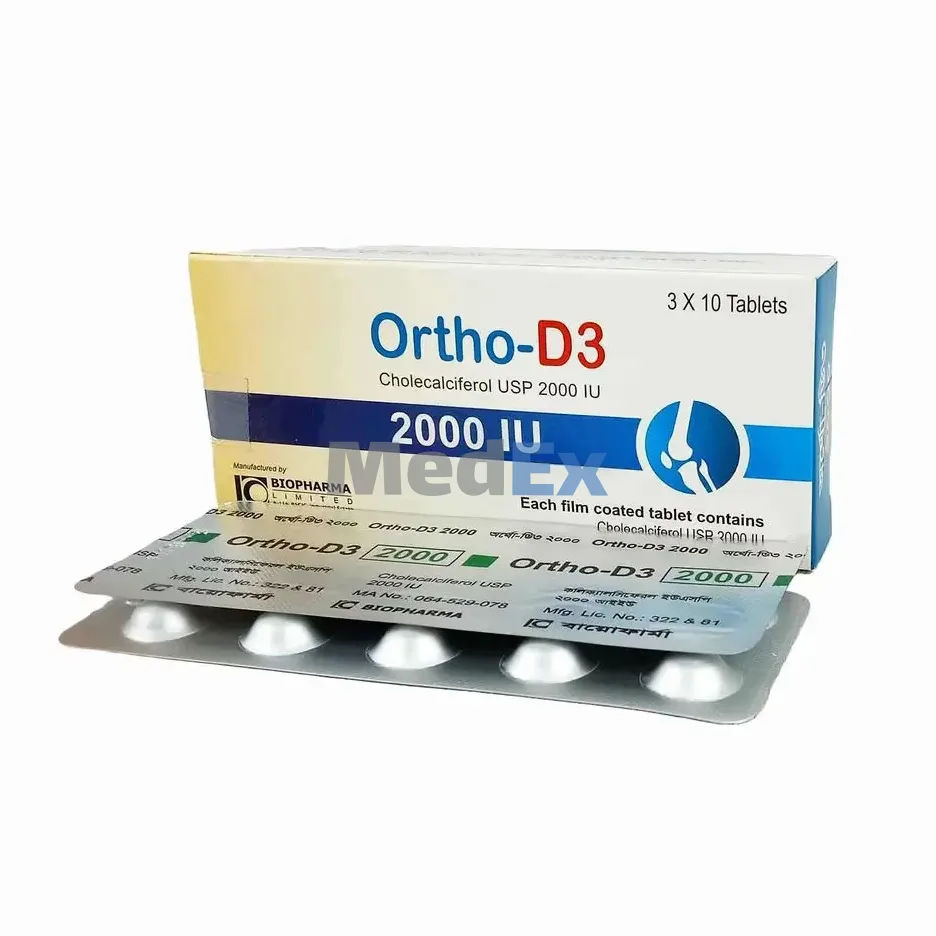 Ortho-D3