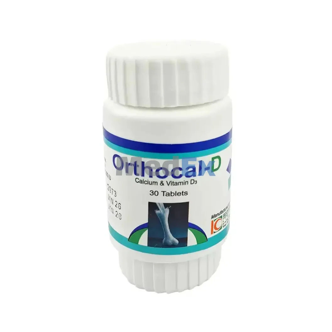 Orthocal-D