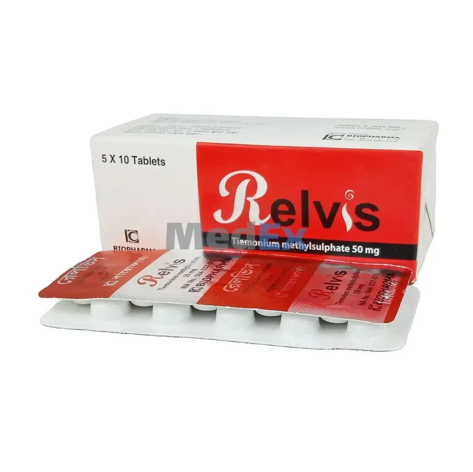 Relvis