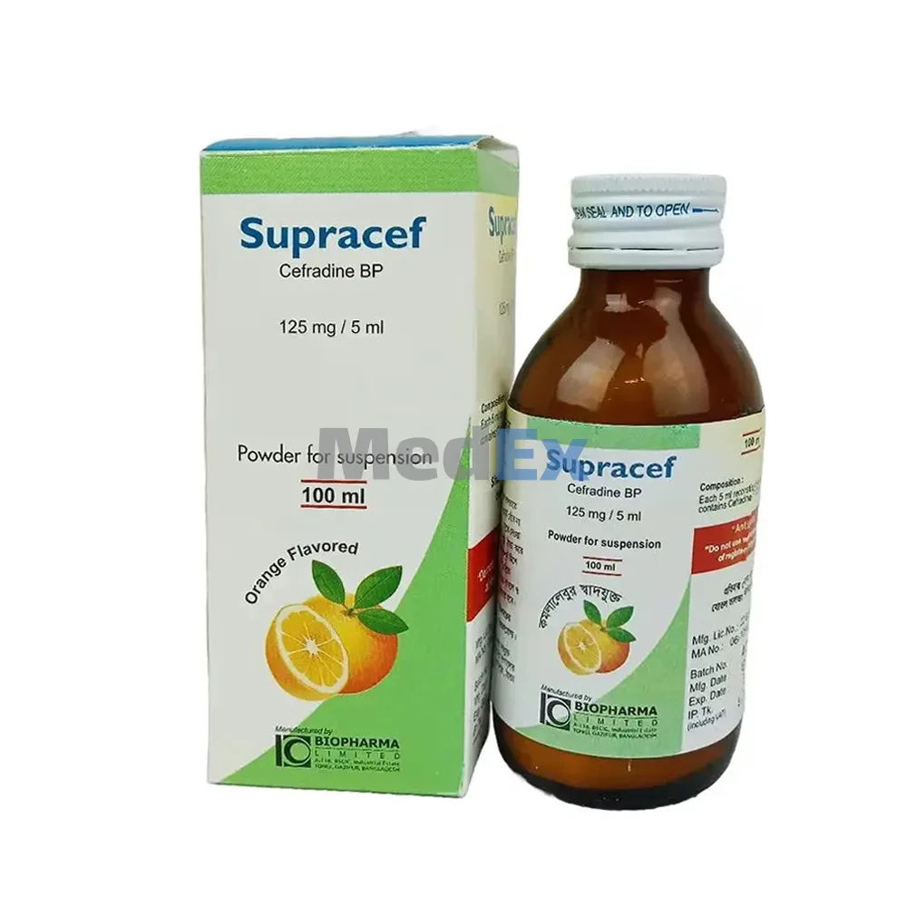 Supracef
