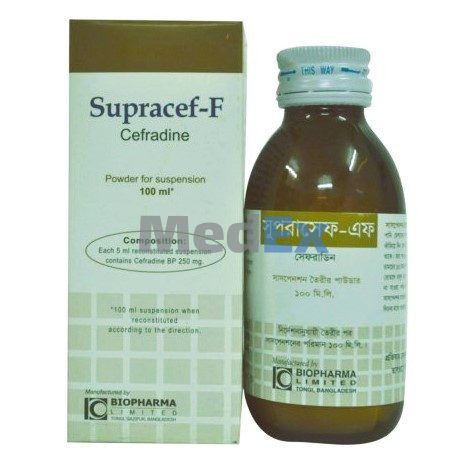Supracef F