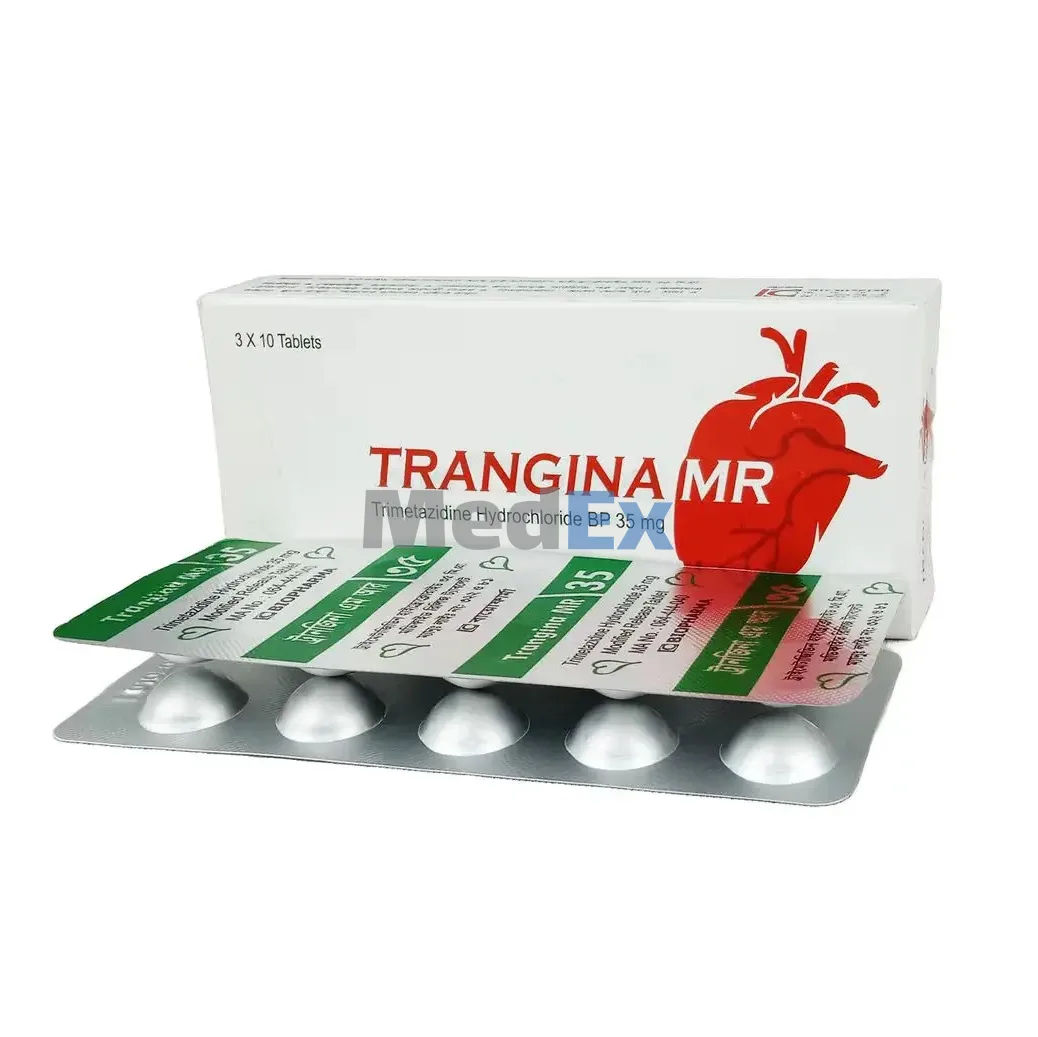 Trangina MR