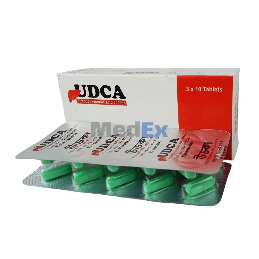 UDCA