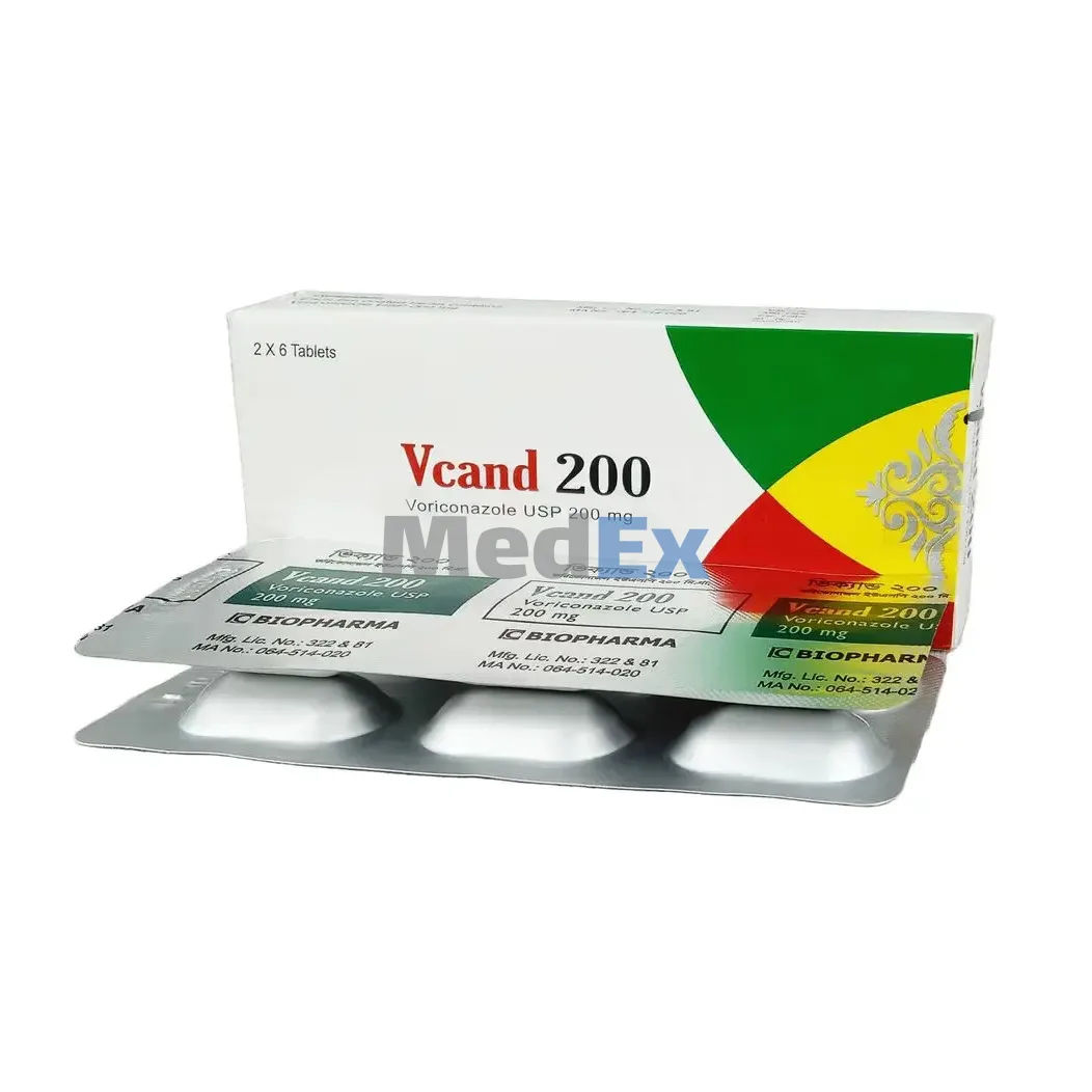 Vcand