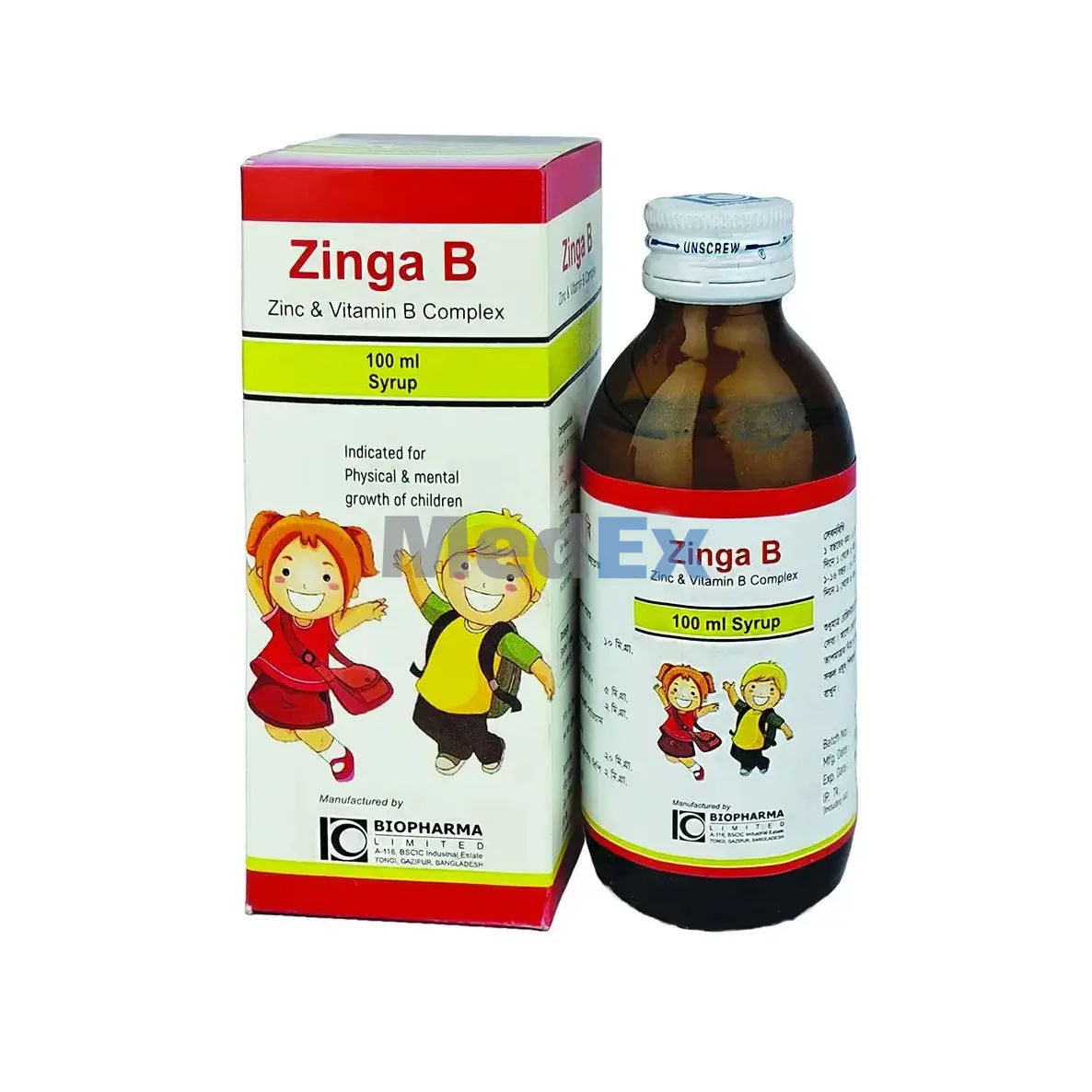 Zinga B