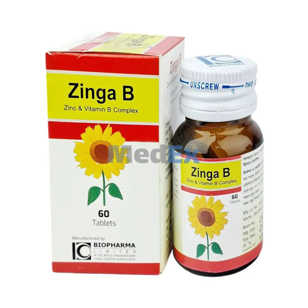 Zinga B  Packaging