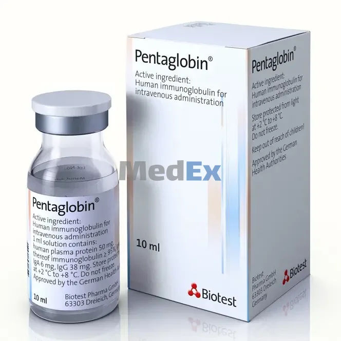 Pentaglobin