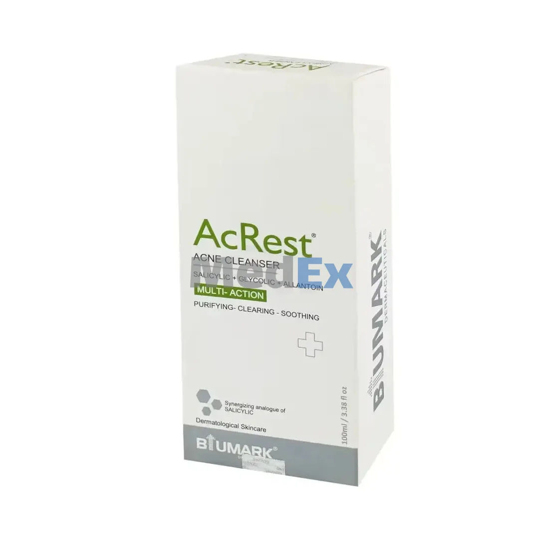 AcRest Acne Cleanser