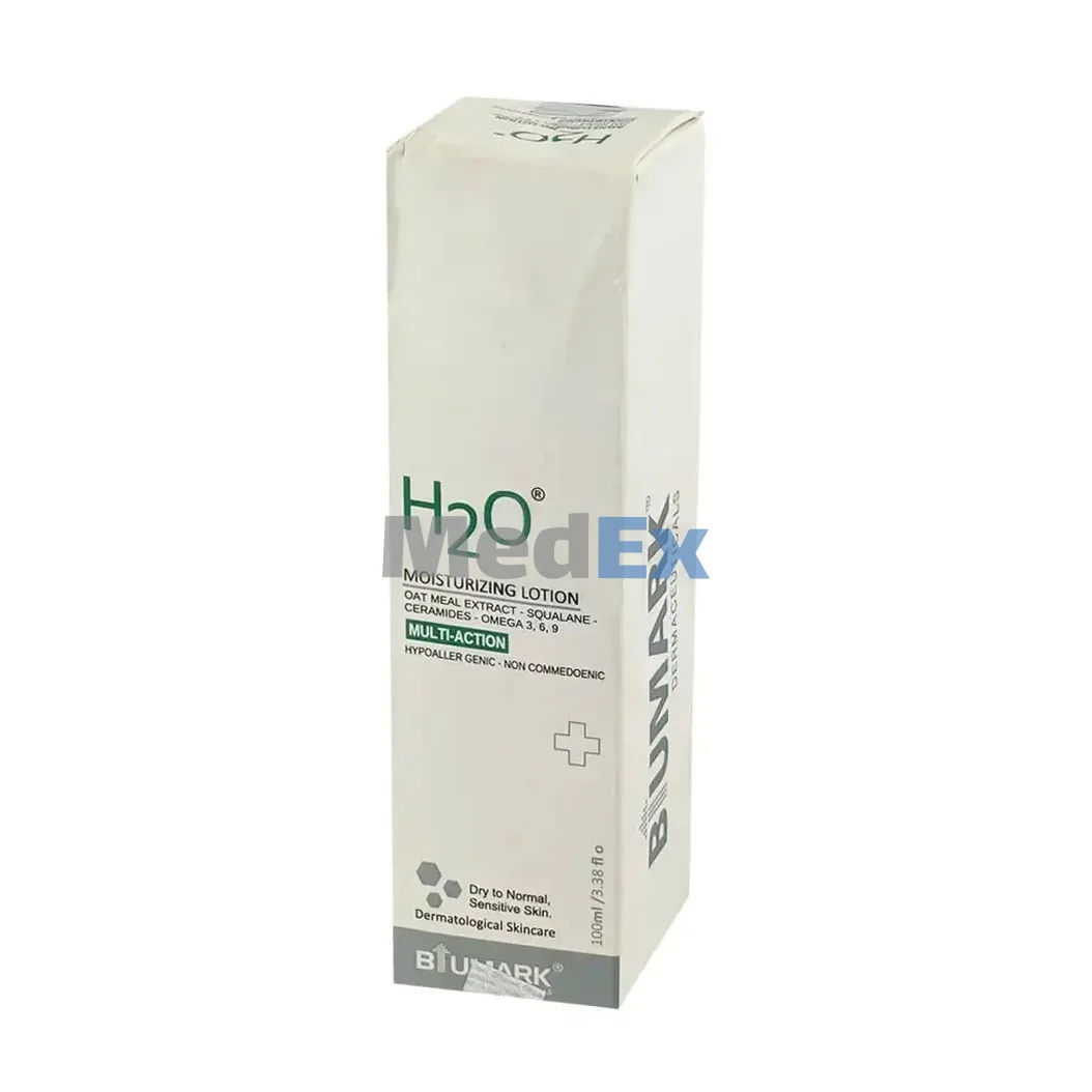 H2O Moisturising Lotion